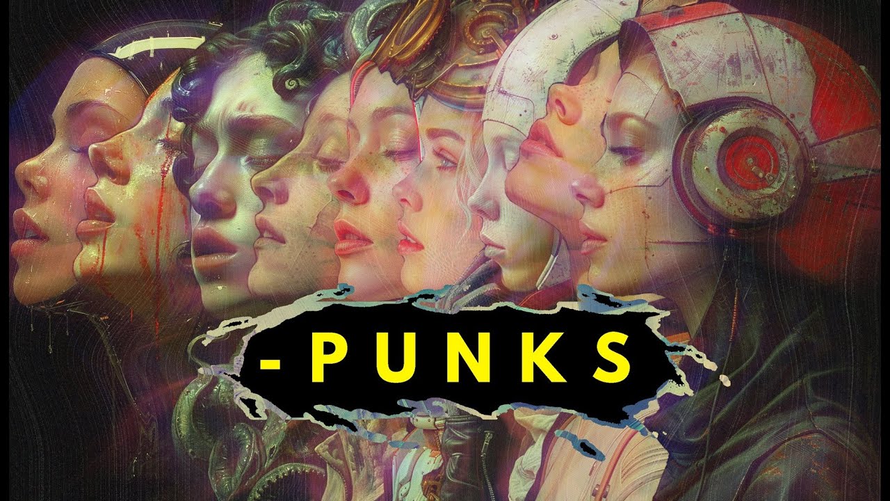 From Cyberpunk to Solarpunk&mdash;Every Punk Genre You Should Know