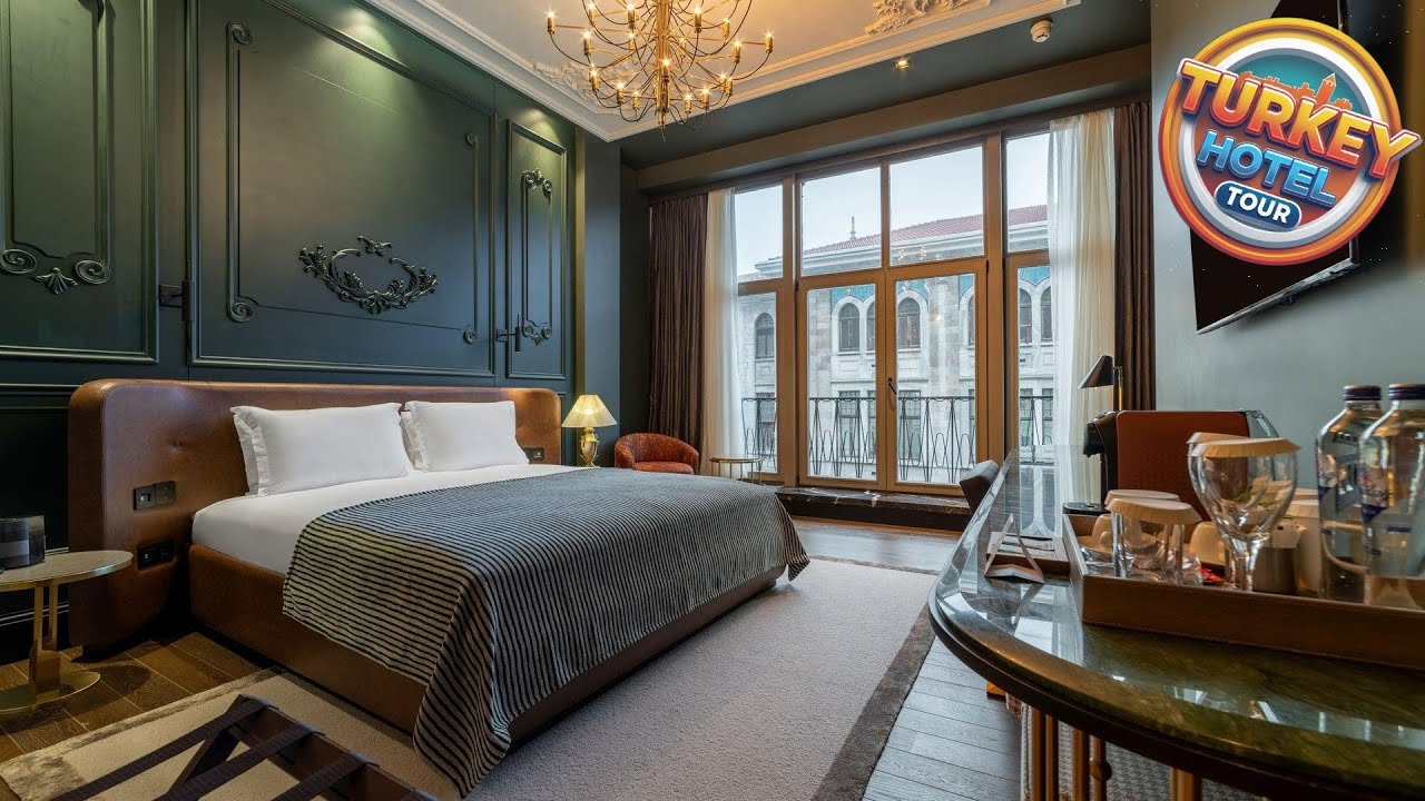 Orient Occident Hotel Istanbul, Autograph Collection | İstanbul, Turkey | Hotel Review 🛏️