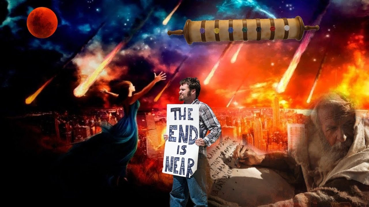 Das Buch der Offenbarung [1] ➤ Die sieben Siegel | Der Anfang der Endzeit