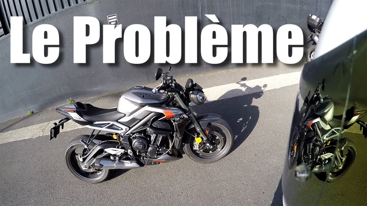 PARLONS DE LA STREET TRIPLE