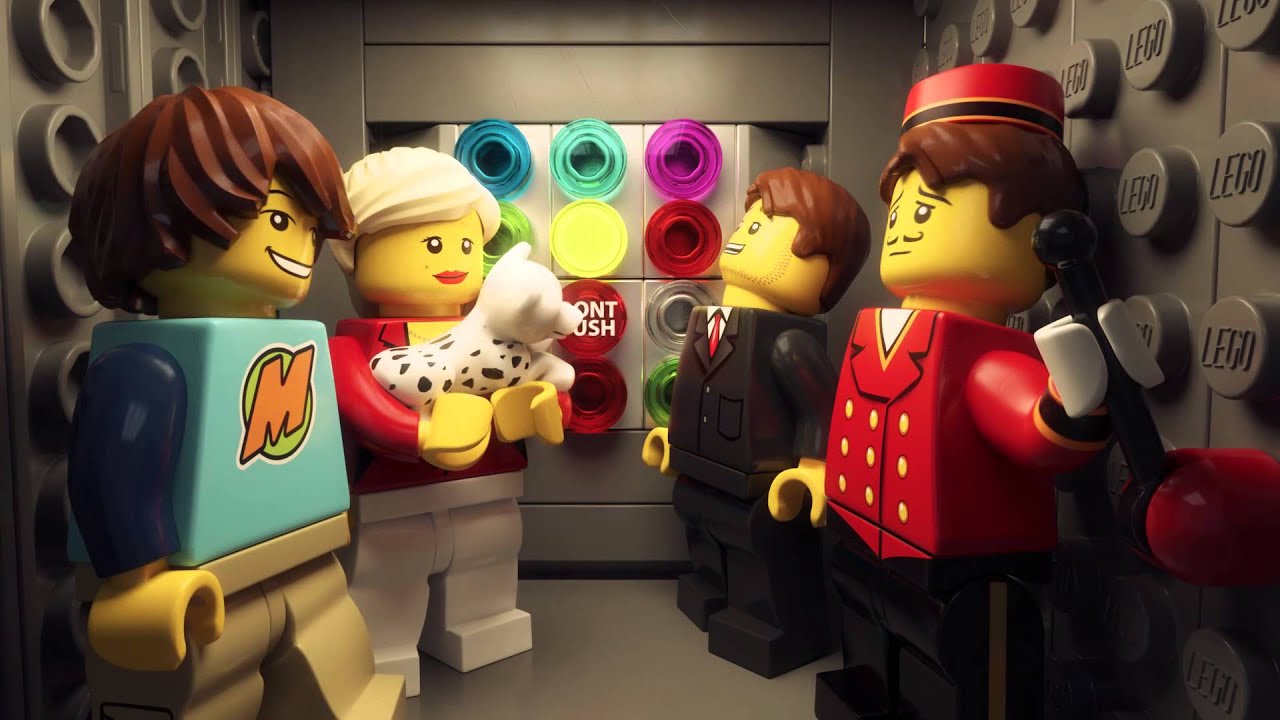 LEGO&reg; News Show - LEGO&reg; Новости - Эпизод 2