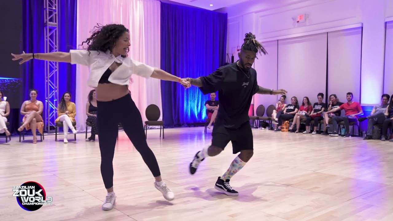 Brazilian Zouk World Championships 2022 | All Star/Champions 1st Place- Walter and Ruana from Brazil
