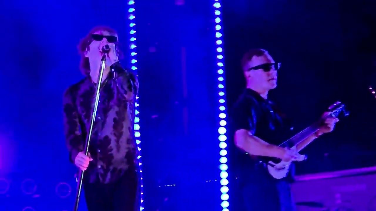 Cage the Elephant - shake me down Innings festival 2026