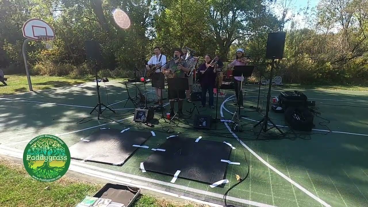 500 miles, Paddygrass at Fallfest 2025