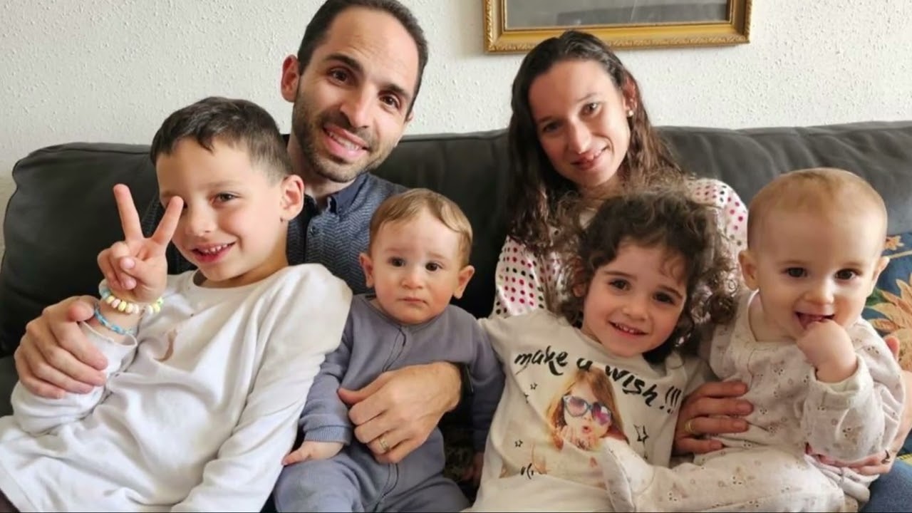 א1 שני  צאלון יום המשפחה