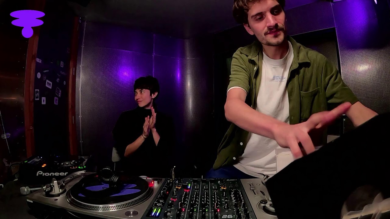 Neverending sounds w/ DJ Rino
& Adi @ GIMIC - 17 January 2025