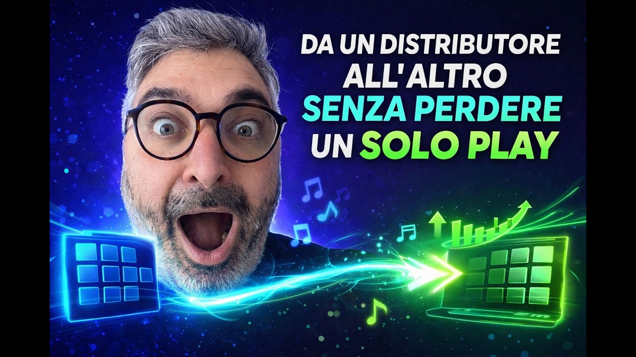 Da un Distributore all’Altro Senza Perdere un Solo Play!