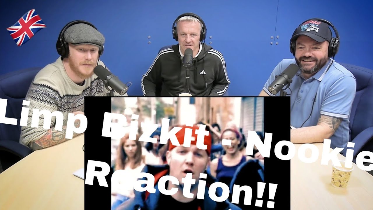 Limp Bizkit - Nookie REACTION!! | OFFICE BLOKES REACT!!
