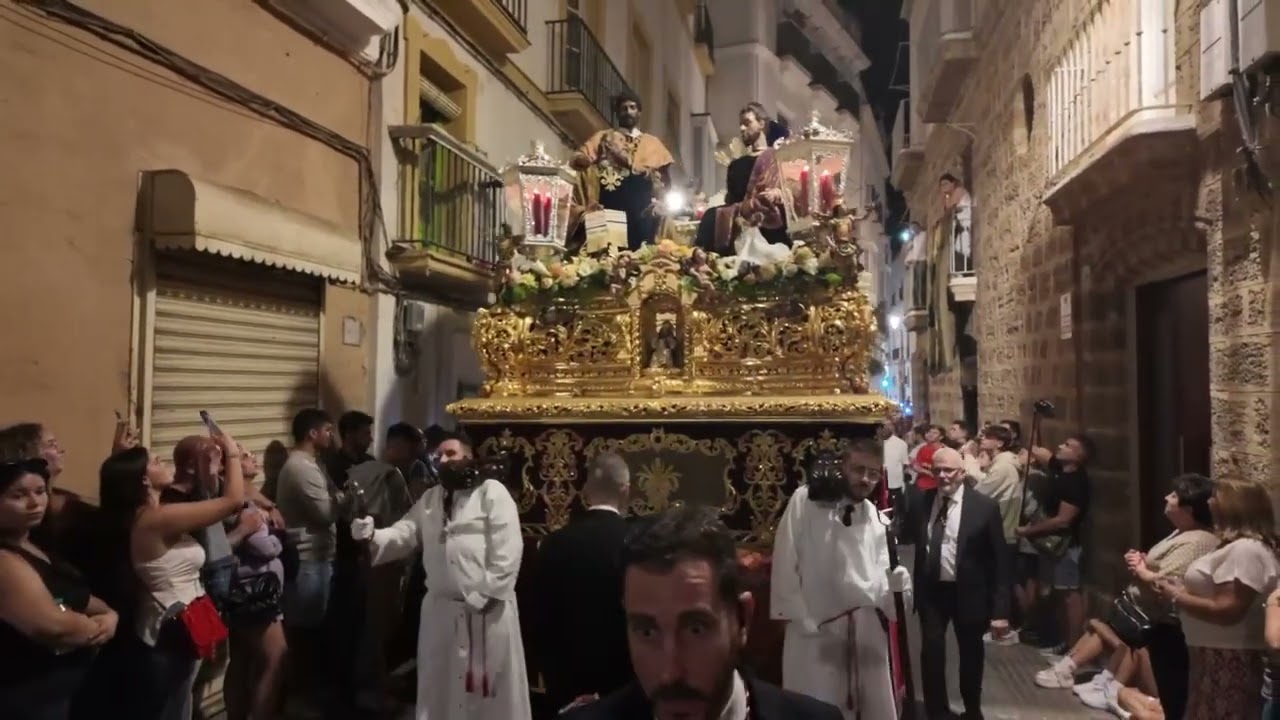 Cenando en Sopranis 