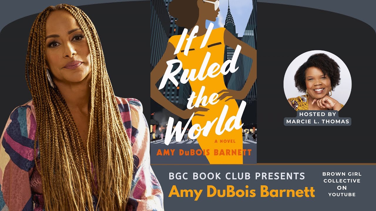 If I Ruled the World by Amy DuBois Barnett | BGC Book Club