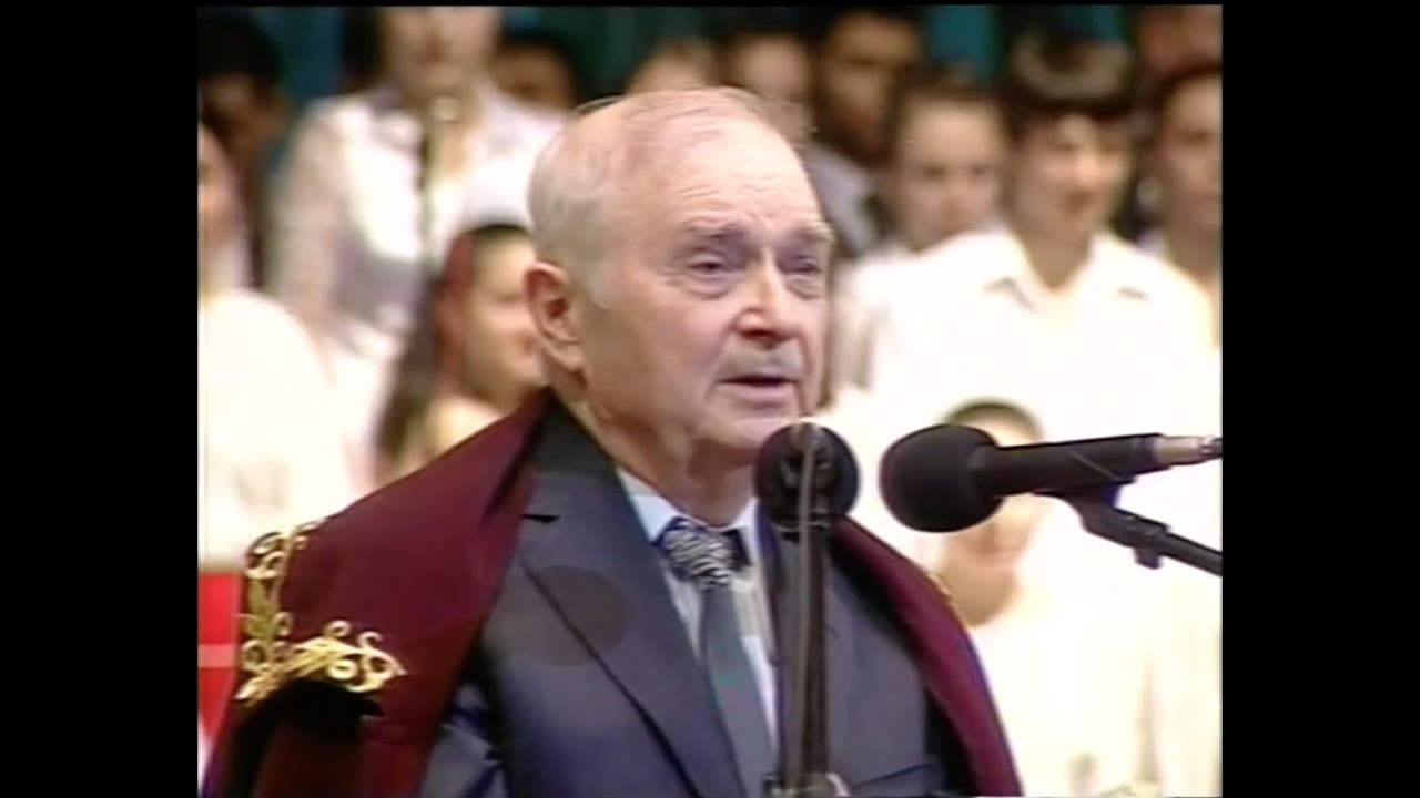 Ion Druță. Amintiri muzicale - concert jubiliar.2008