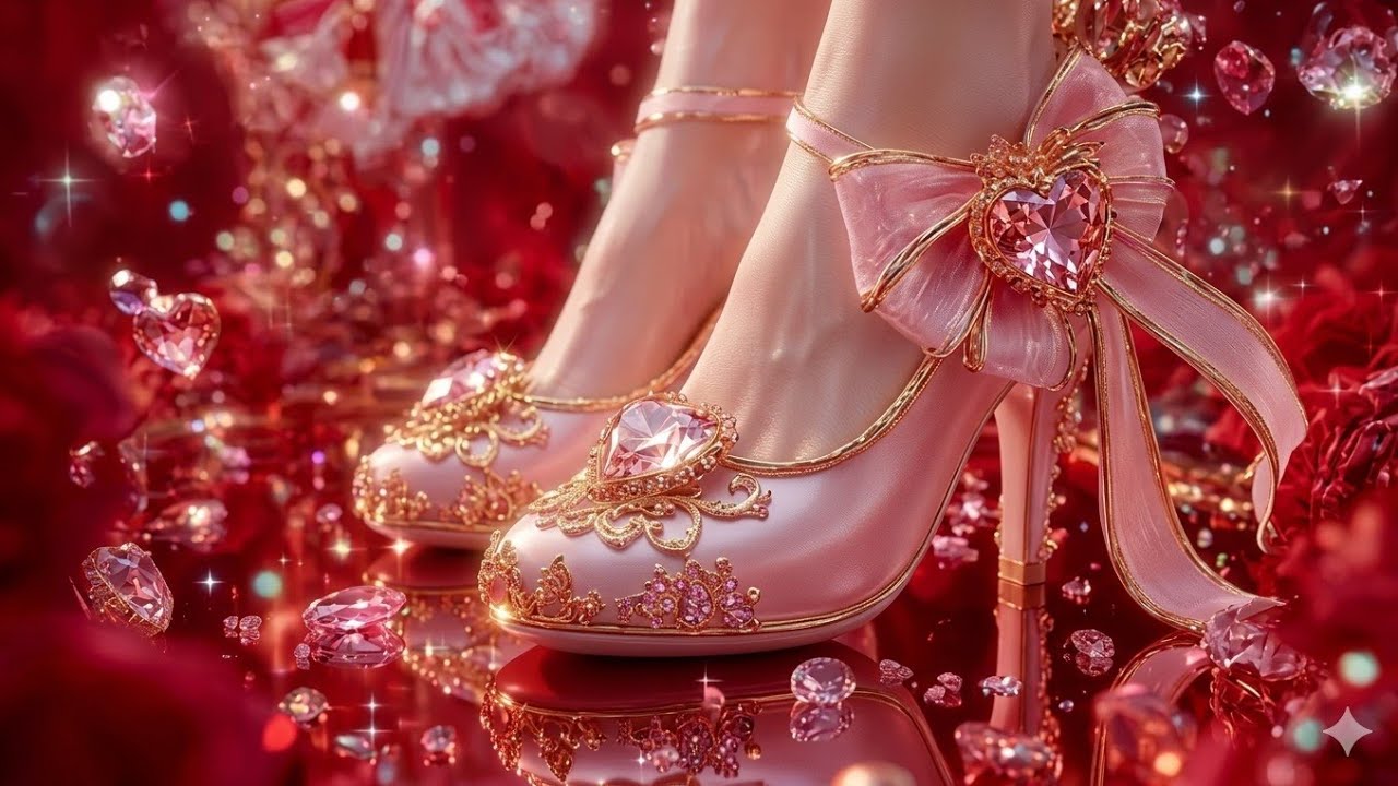 [ASMR] Pick Your First name Letter Heels 👠– あなたのラッキースタイルは？