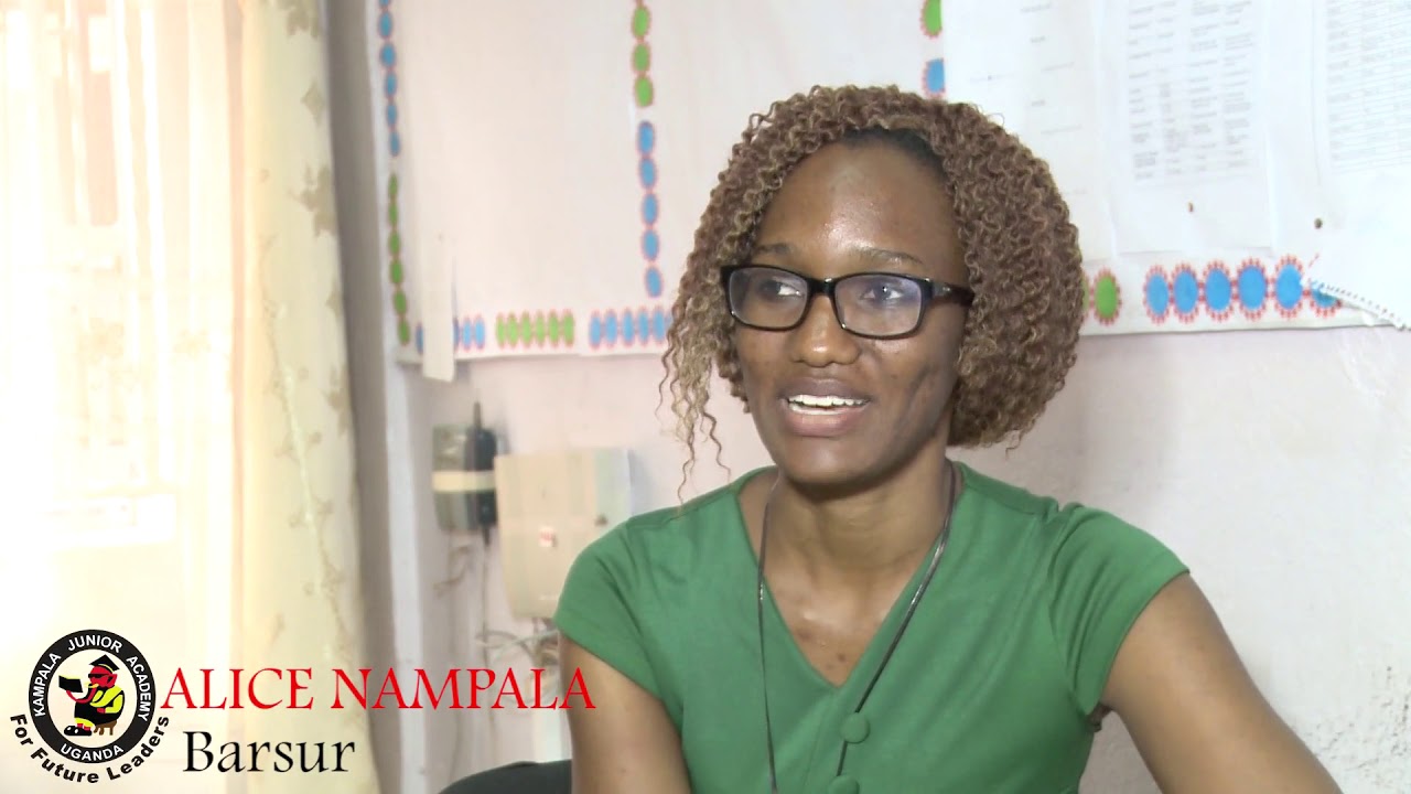 Kampala Junior Academy - End Of Term Party Day and Staff Interviews.