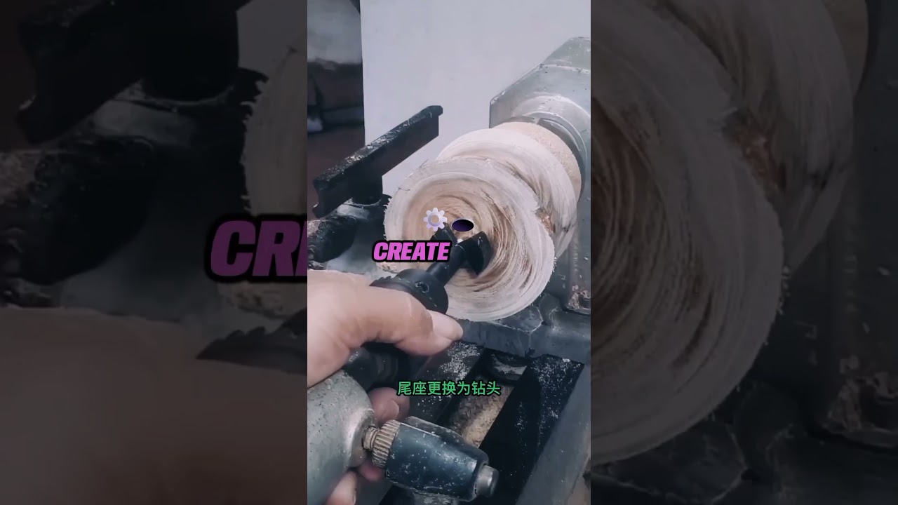 From Rotten Wood to Million-Dollar Masterpiece &ndash; Incredible Woodturning Art!