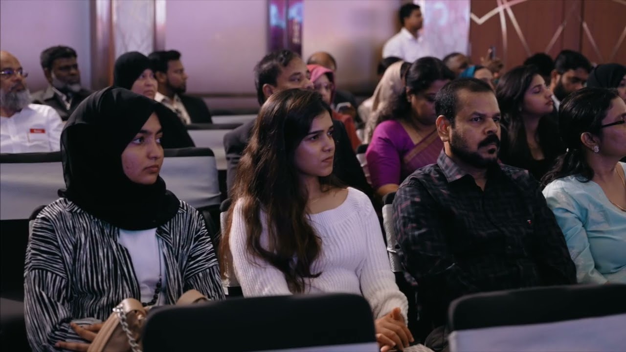 De Montfort University Dubai Class of 2024 Postgraduate Graduation Ceremony
