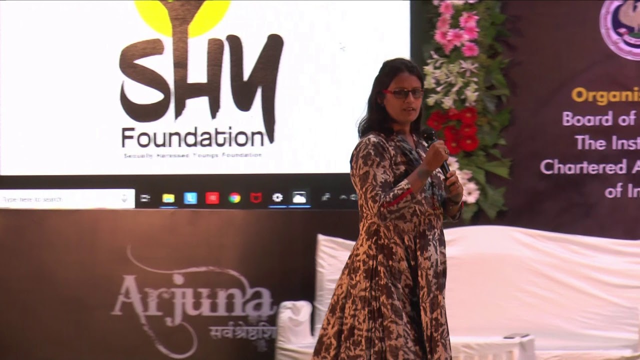 Presentation of SHY Foundation