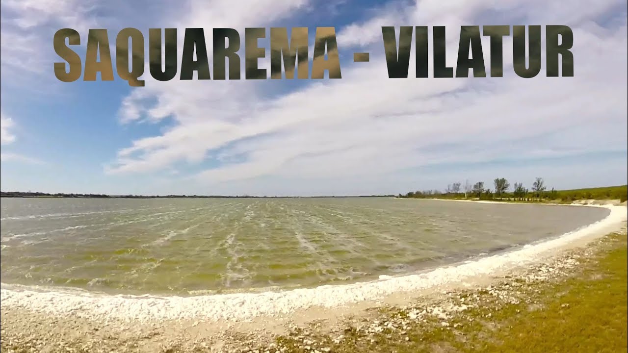 Sun and sea - How is Vilatur? - Saquarema - Rio de Janeiro, Brazil.