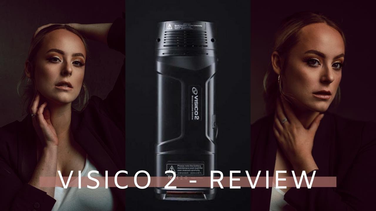 How does the Visico 2 Compare to the Godox AD200Pro?