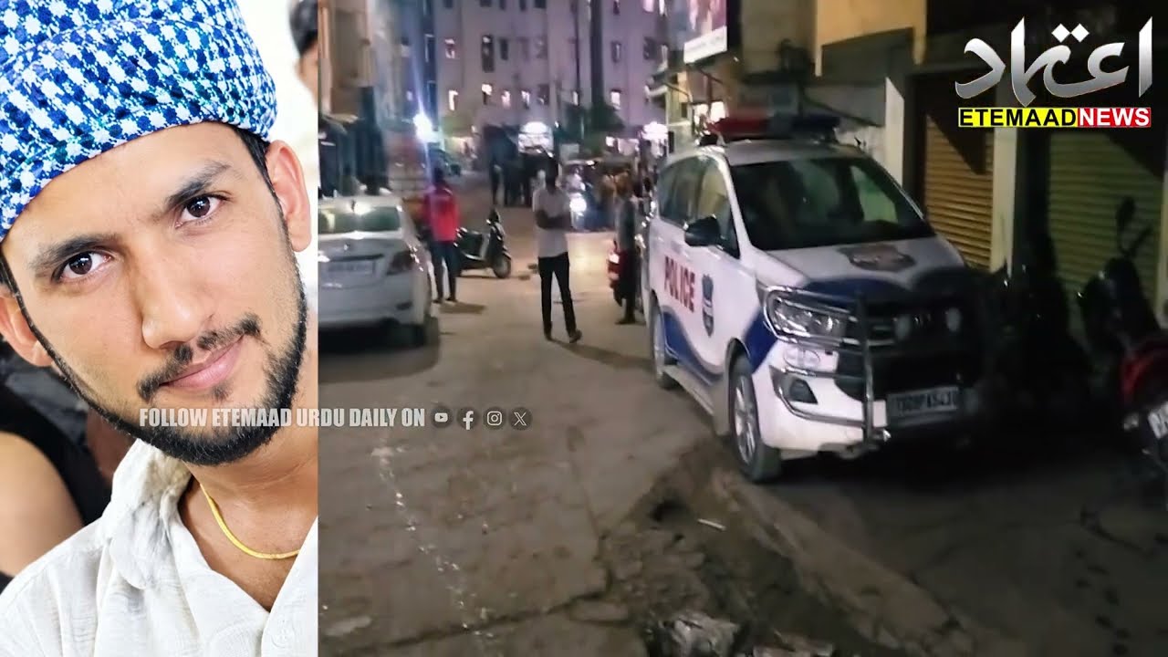 Two Friends Stab Youth Waseem to Death in Rajendranagar, Hyderabad