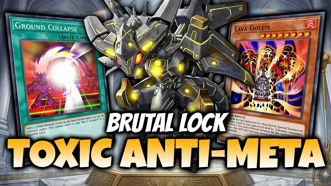 Forbidden Arena ⛔ Limit & Break Any Board with Toxic Rich Anti Meta Deck [Master Duel]