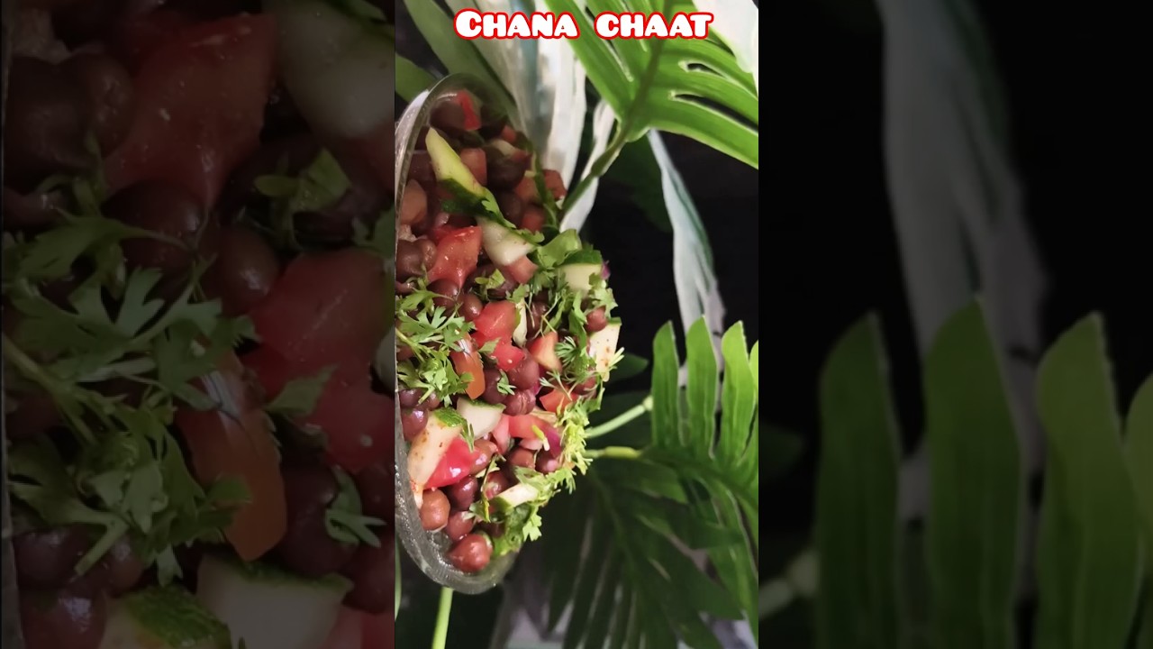 Famous CHANA Chaat recipe ❣️#shorts#chanachaat#chanachaatrecipe#chanachatrecipe#chanachat#food