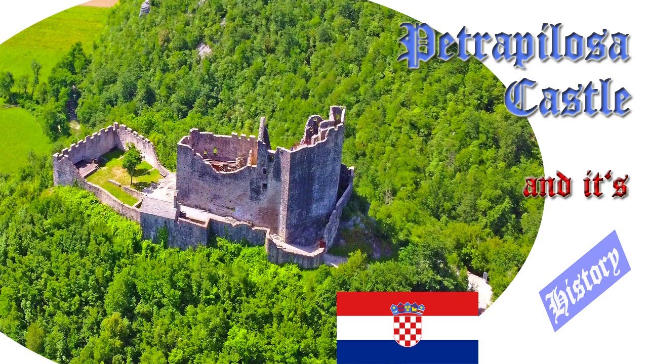 Petrapilosa Castle and it's history