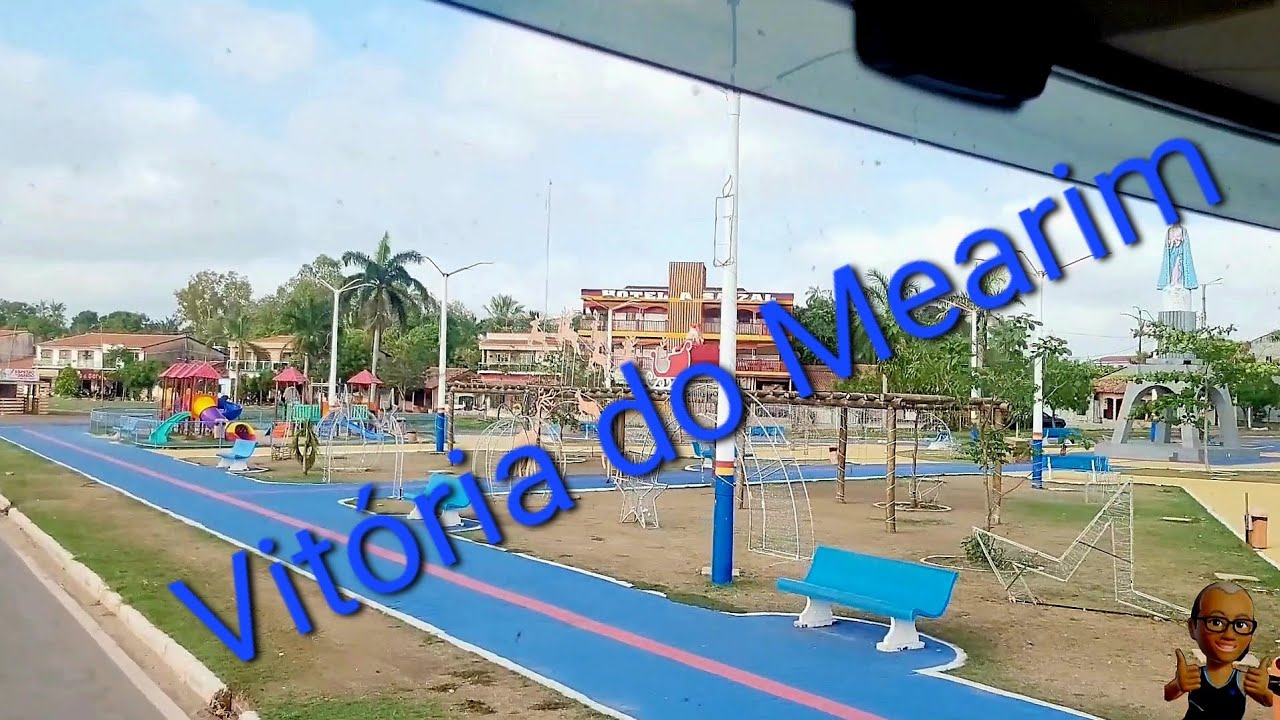 Vitória do Mearim é Maranhão