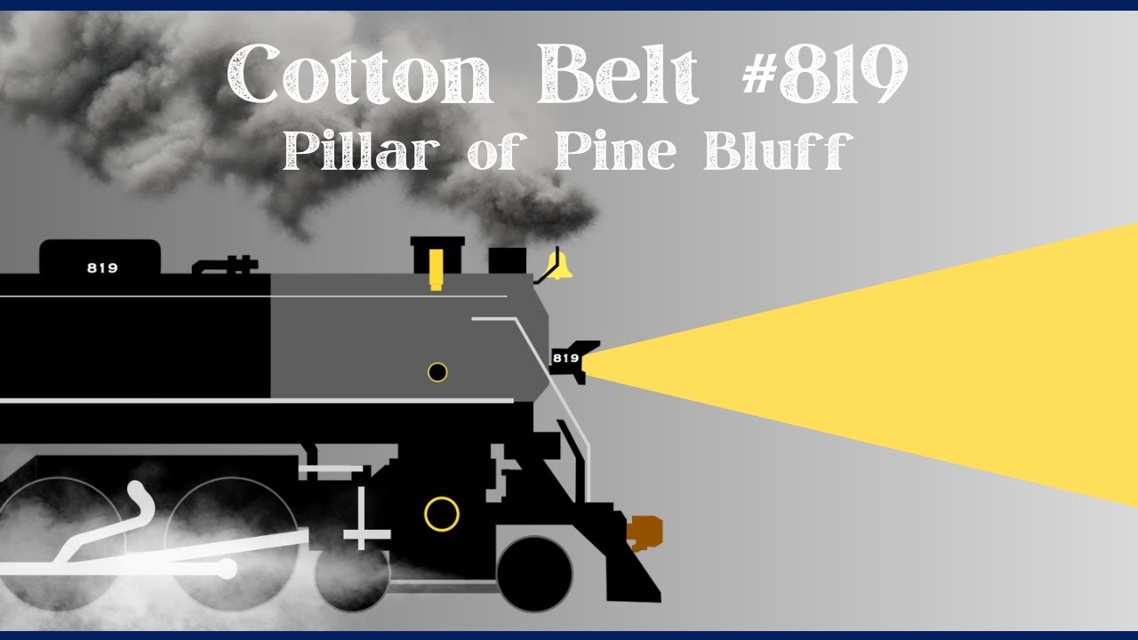 Хлопковый пояс 819: Pillar of Pine Bluff