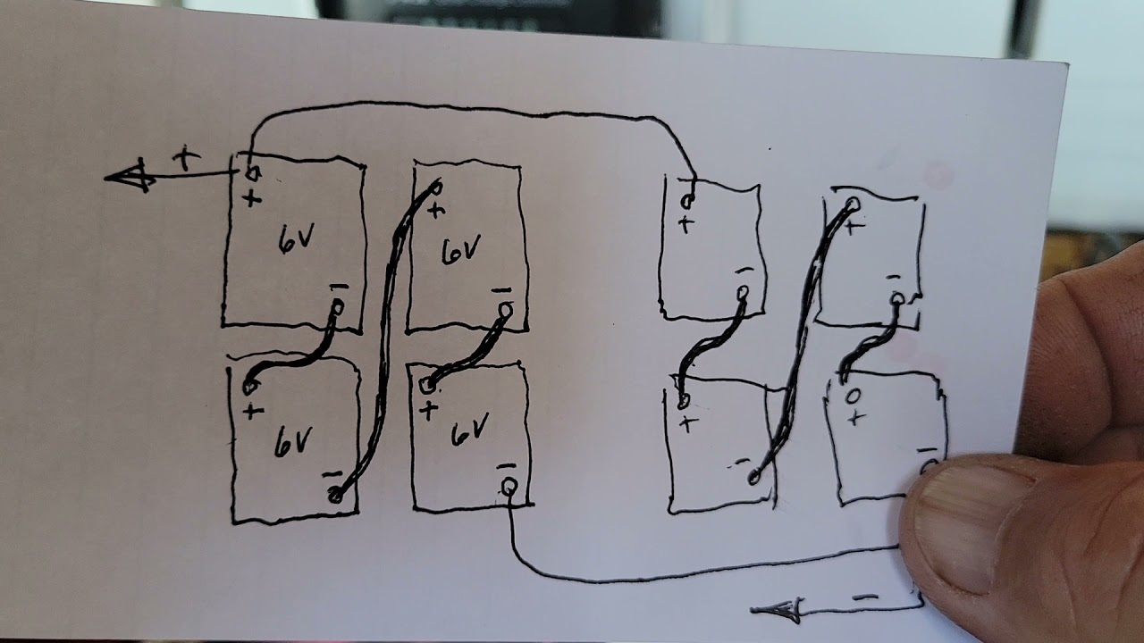 Upgrading your 12v system to 24v, Nov. 15, 2021