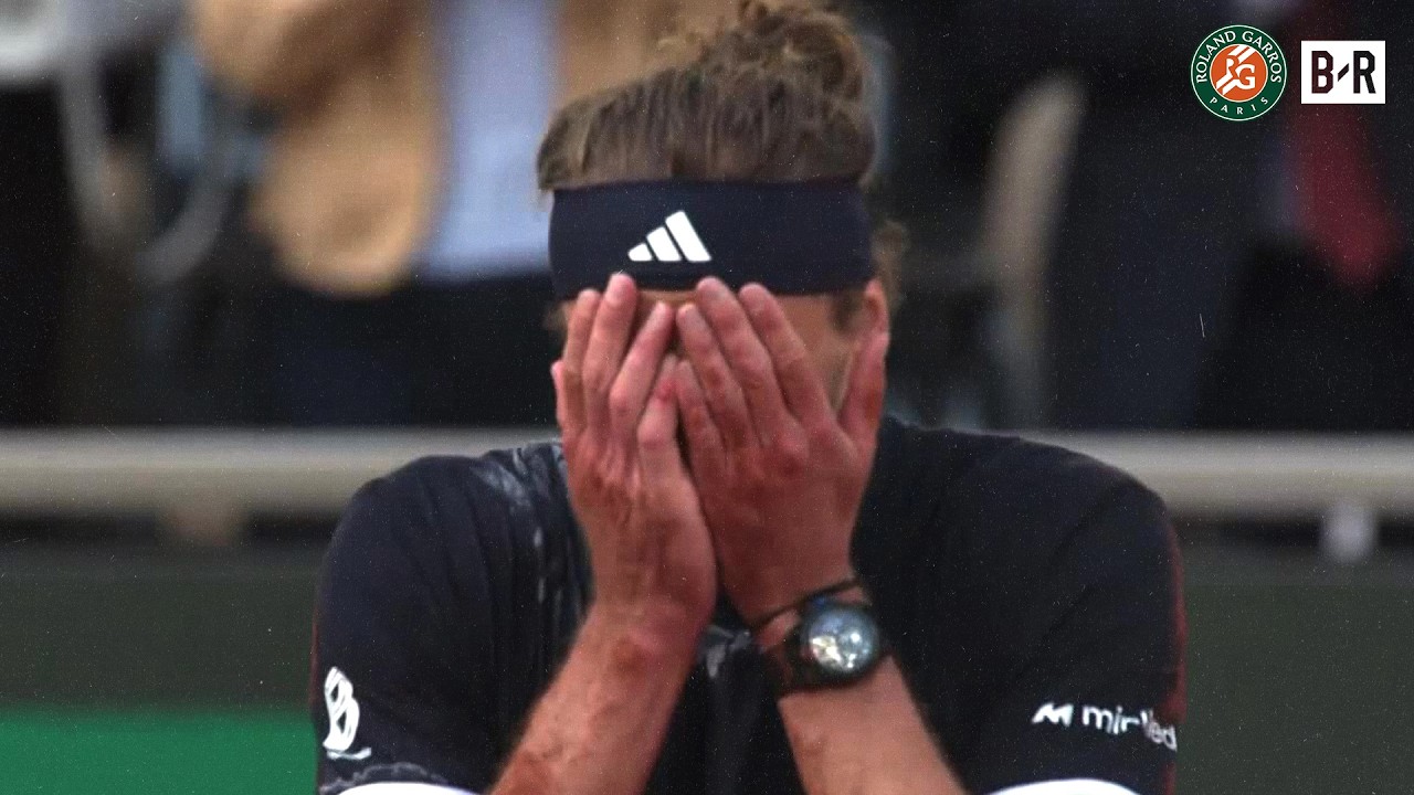 Alexander Zverev Wins His First Grand Slam Title | Roland-Garros 2026