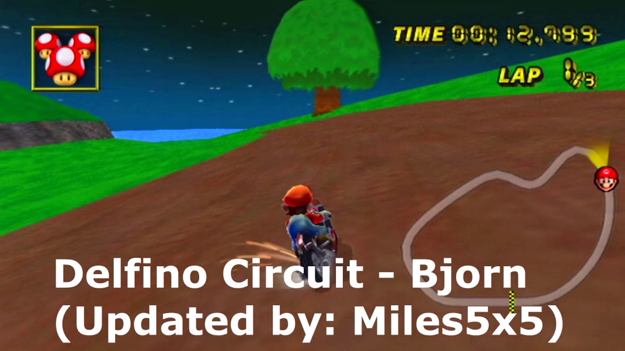 [MKWii] 10 Custom Tracks! (2018!)