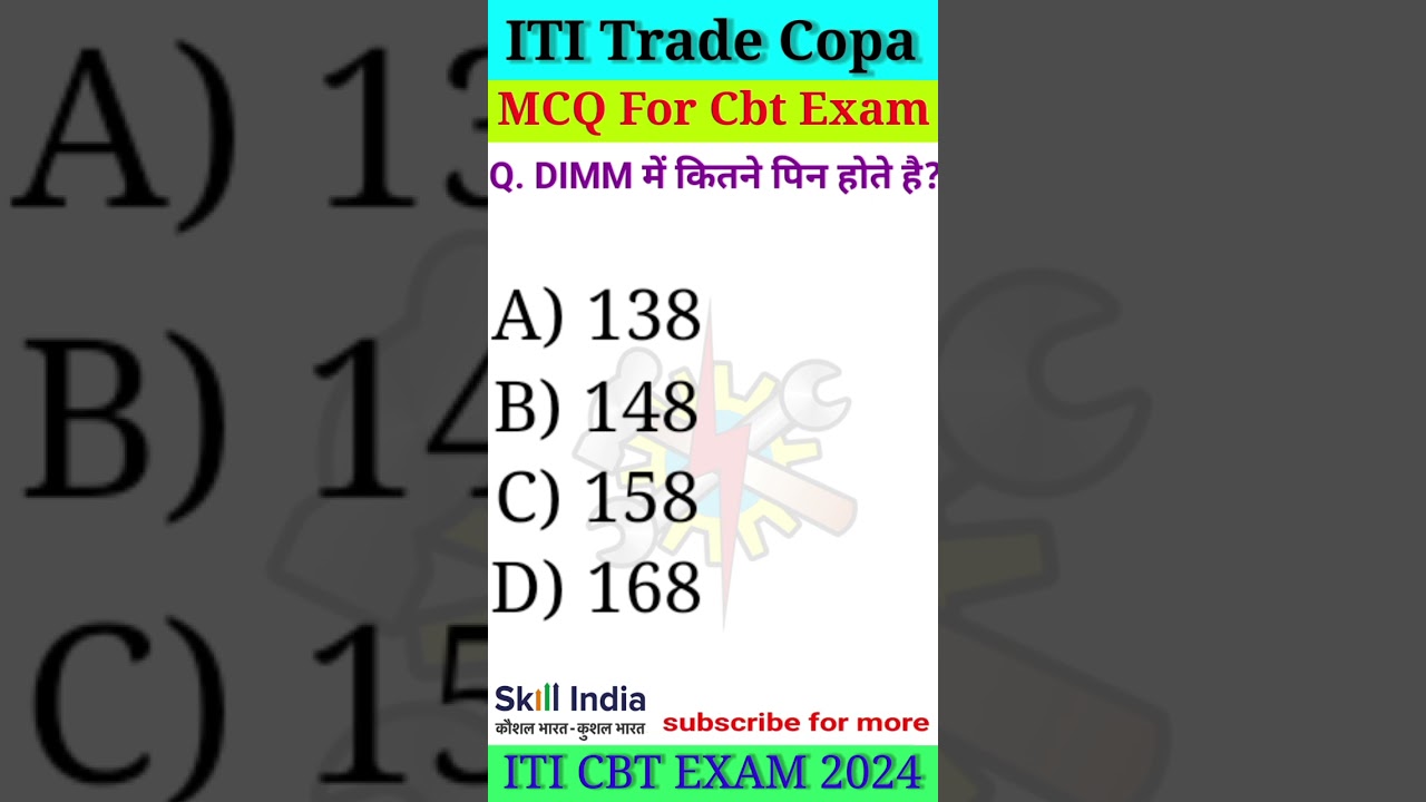 #iti #itistudy_yt #itiexam #copa #shorts