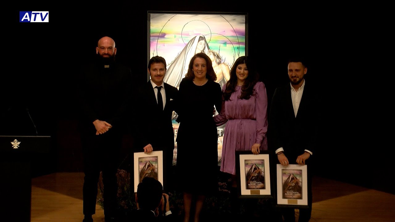 Presentación del Cartel Oficial de Semana Santa y XXII Exaltación de la Saeta y la Mantilla