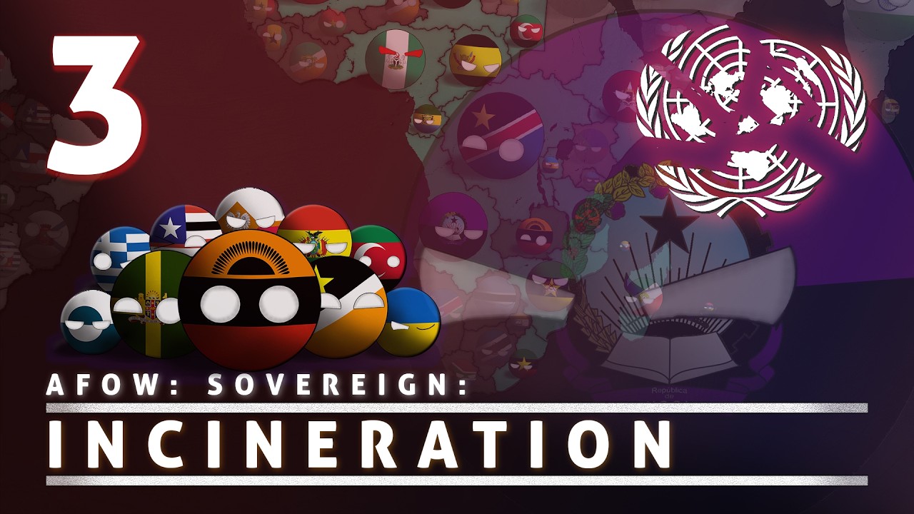 Alternate Future Of The World Episode 3: Incineration