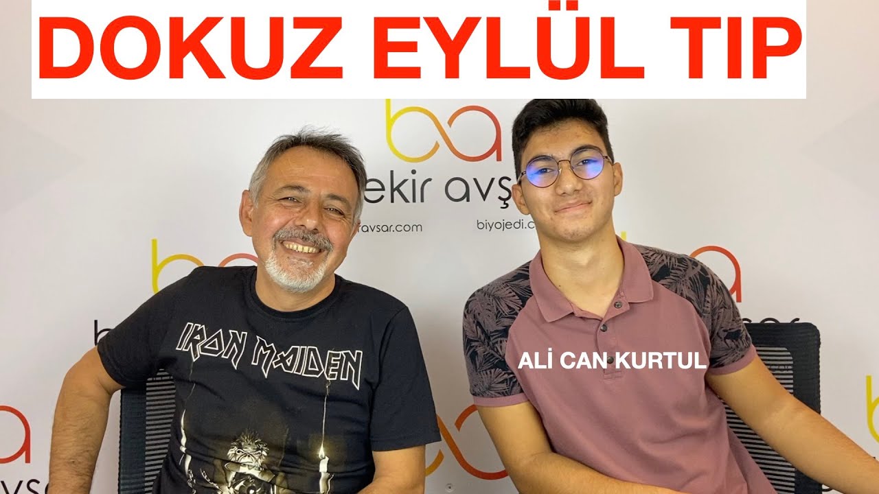 DOKUZ EYLÜL TIP l BAŞARI HİKAYELERİ 234