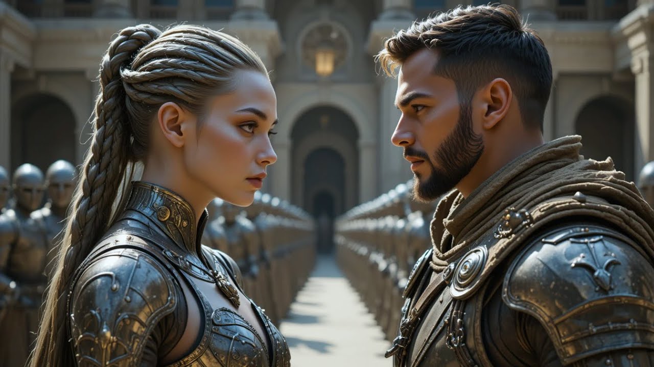 The Alien Princess Asked Can You Defend Me Human She Had No Idea About His Strength | Deathworld Leg