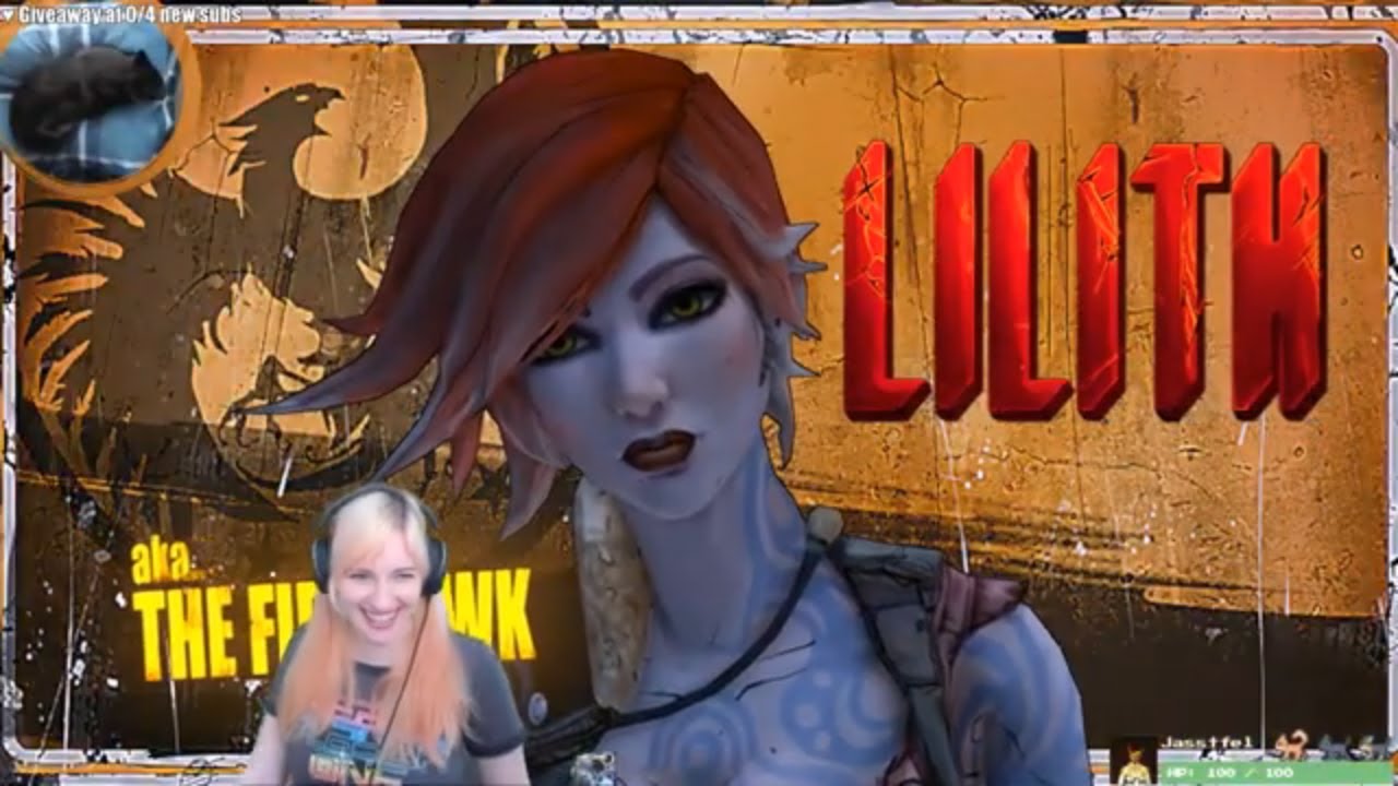 Borderlands 2 w/ BogOtter &bull; part 2
