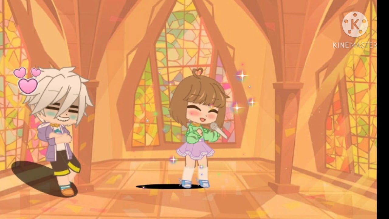 Chara sings,fuck in all parody