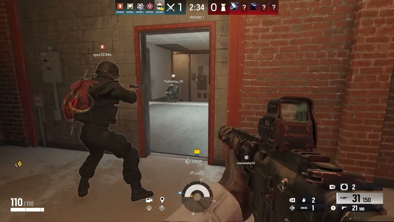 beginner gameplay RS6X