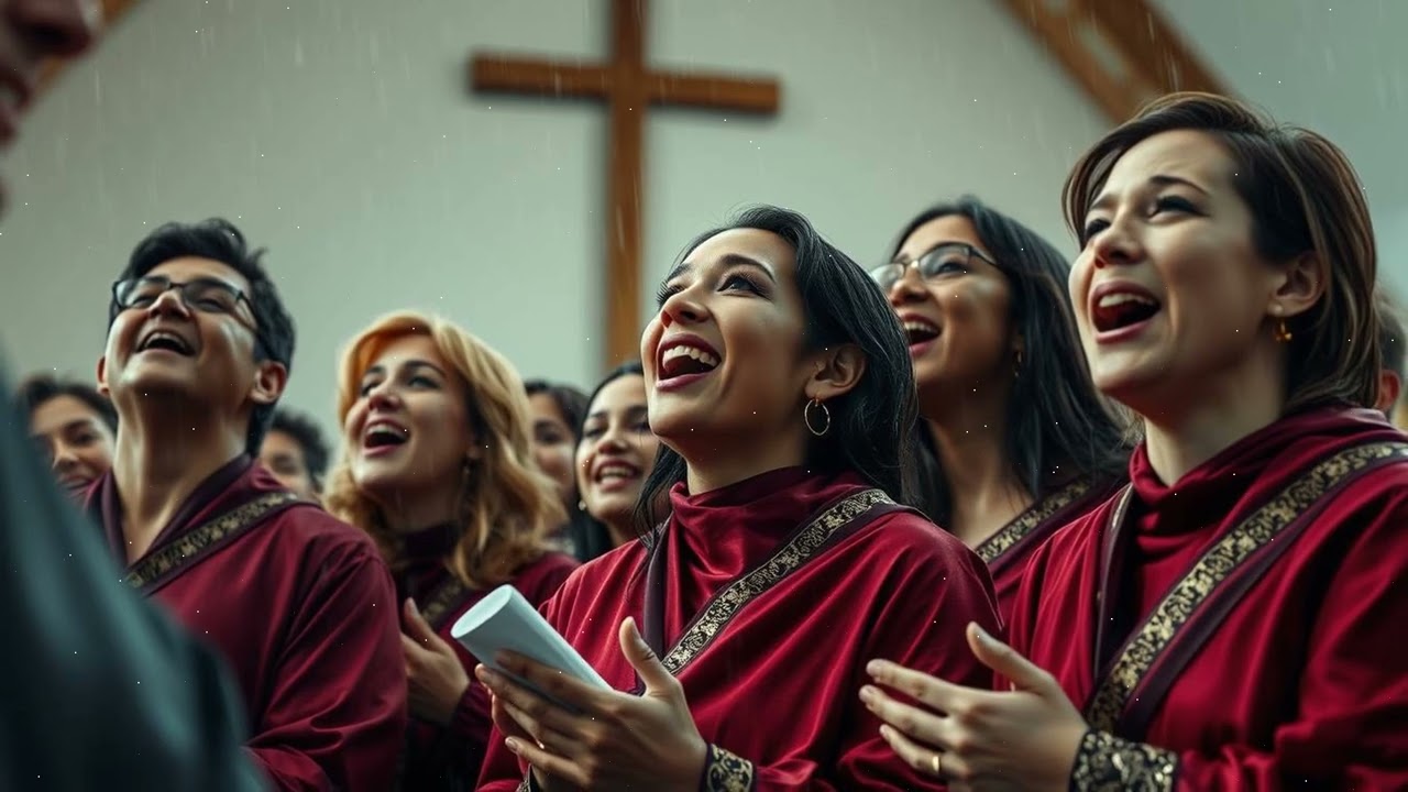 Evening Worship 🌙  Soft Gospel Songs for Peace