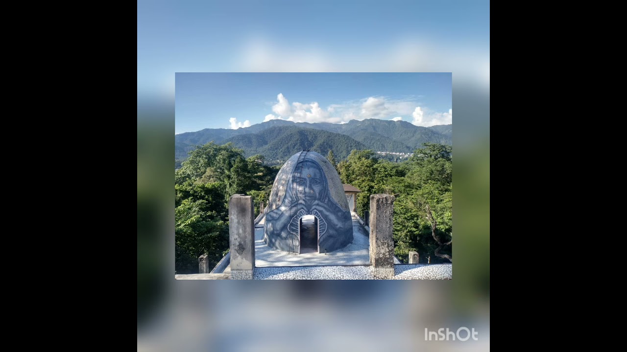 A beautiful  place #Beatle Ashram, #Rishikesh, ,#short video