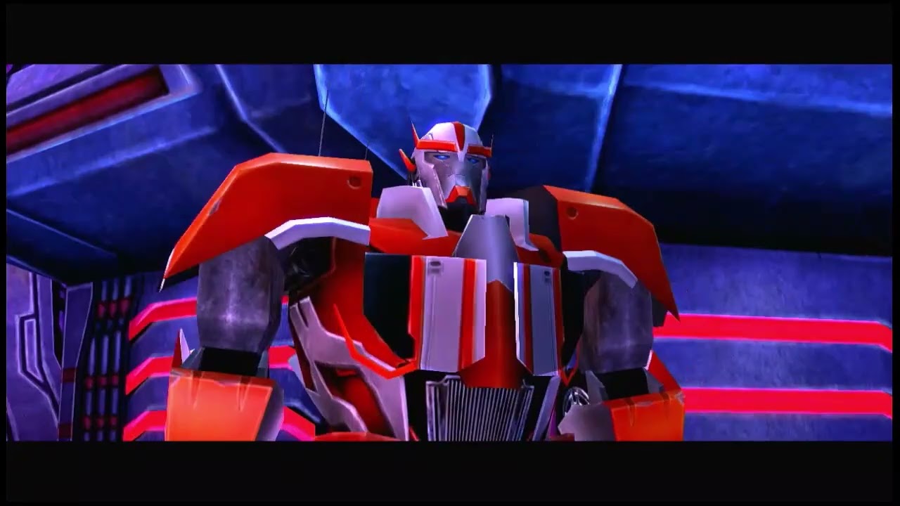 Transformers Prime: The Game (Wii-U) Stage 8 (Any%) In 6:57 (WR!) Sub 7:00!!
