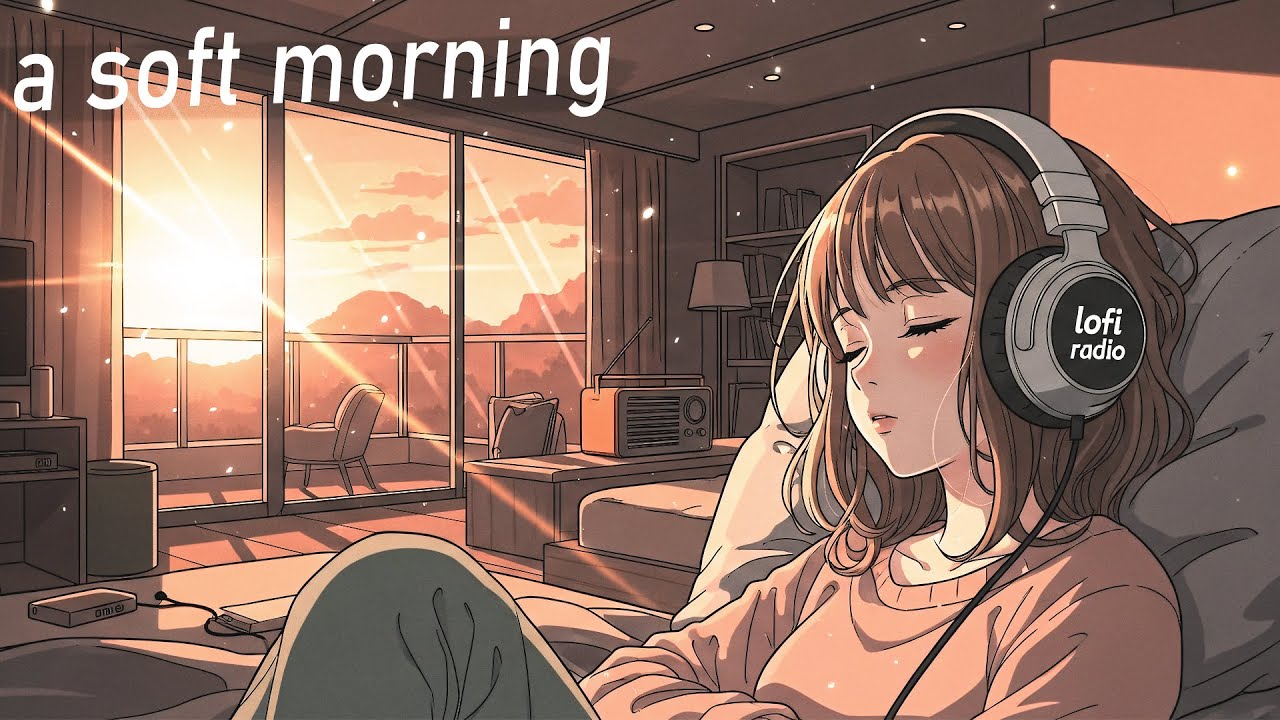 it's 7am, another calm sunrise ⭐