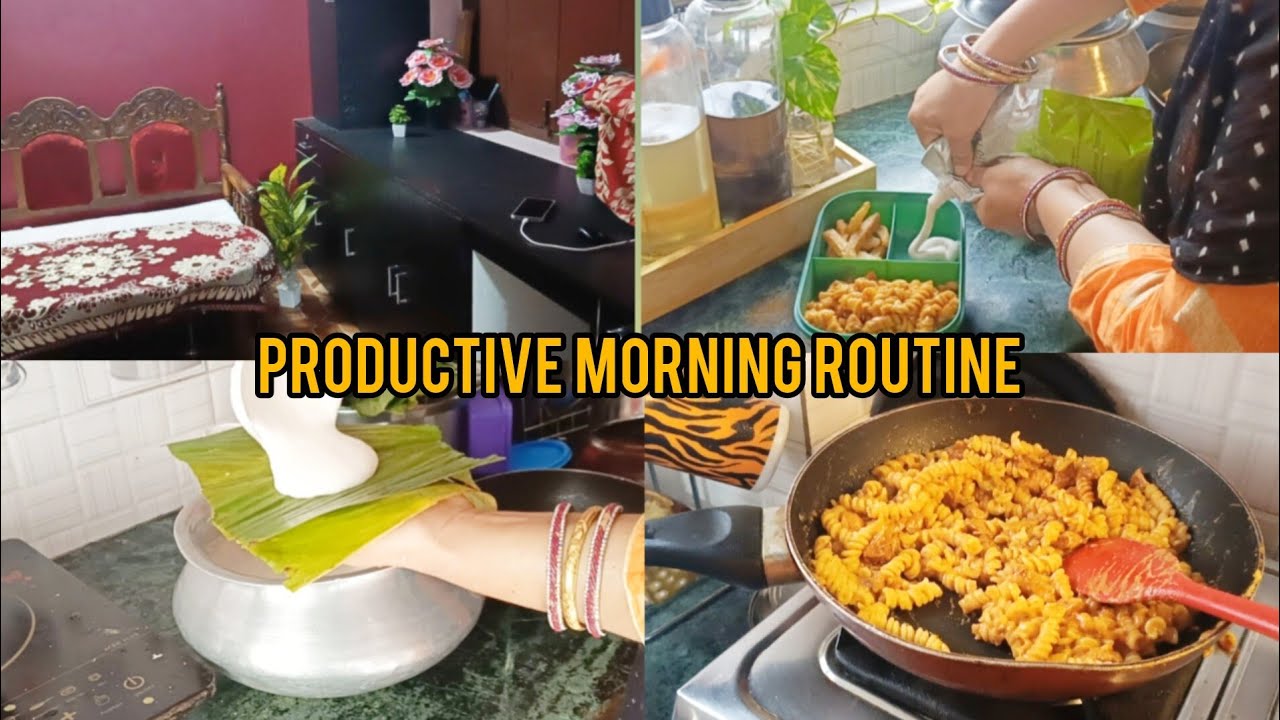 My slow winter morning routine || 30 min cleaning routine || hamesha apne ghar ko saaf kaise rakhe.