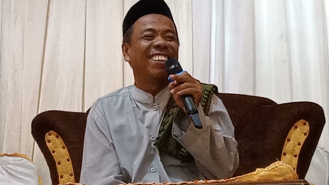 pengajian ngapak bersama kyai Basuki Rahmat dari Cilacap