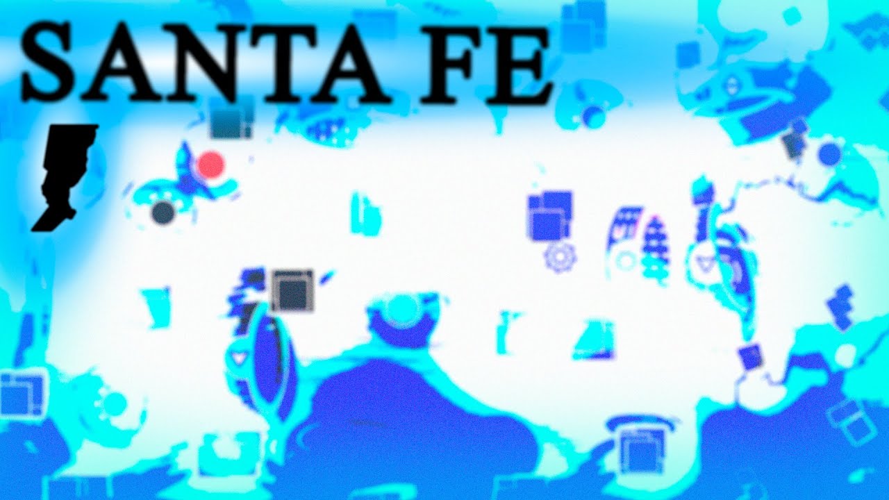 SANTA FE // My new solo extreme demon!