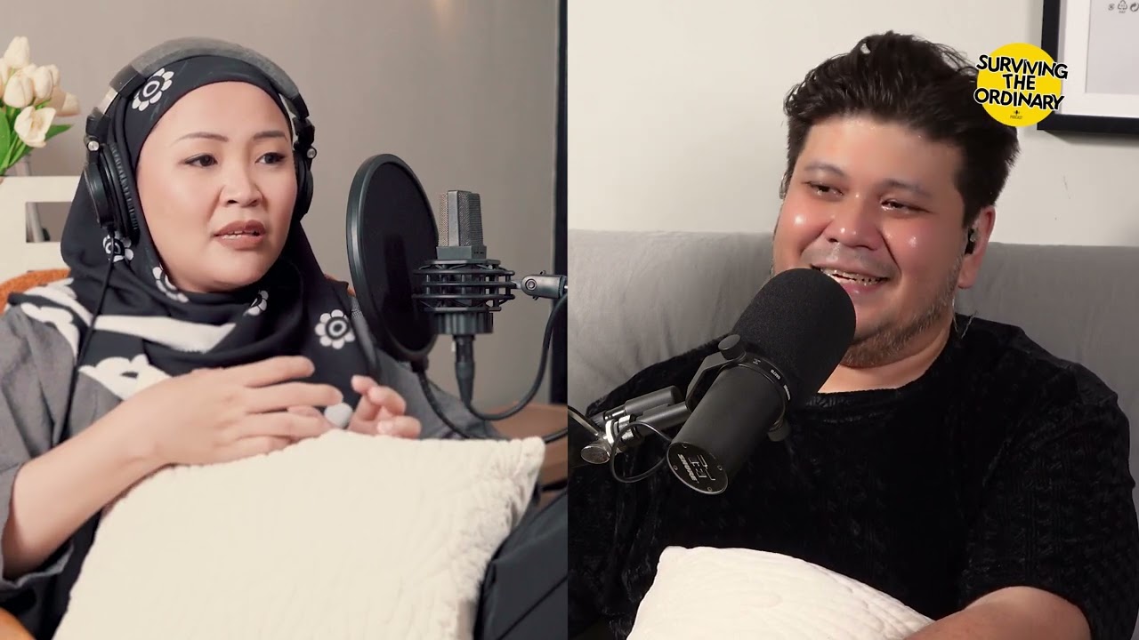 Envy Amongst Family? Surviving The Ordinary Podcast | 02 of 03