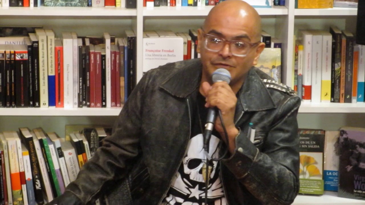 PANK Y REVOLUCIÓN - Presentación del libro de Shane Greene (5/MAY/2017) 3 de 10
