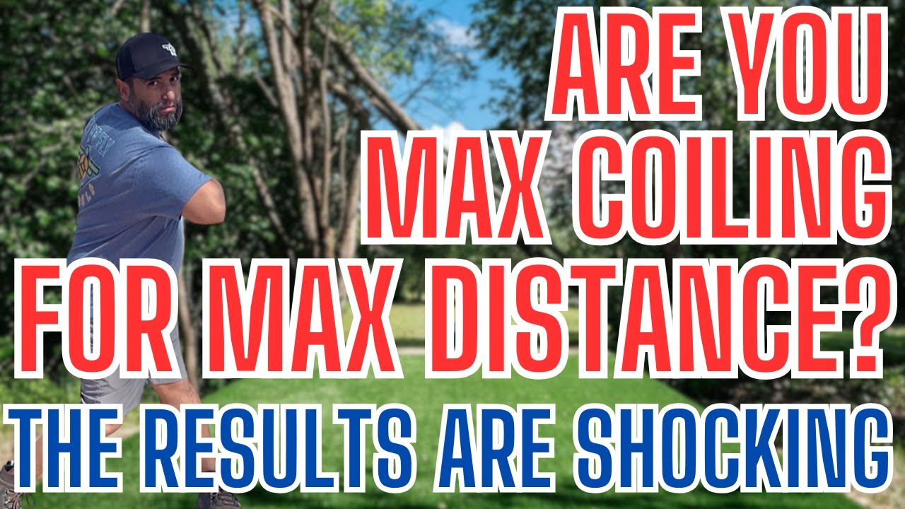 You might be killing your disc golf distance! It might feel like a full coil.