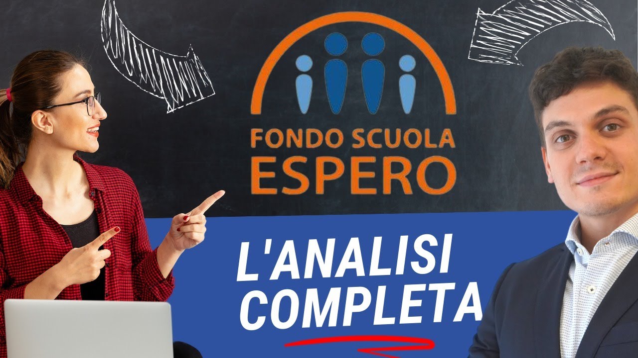 Fondo Espero: conviene? Analisi completa del fondo pensione degli insegnanti